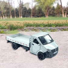 Camion miniature en alliage à