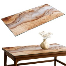 Plateau de Table en Verre pour