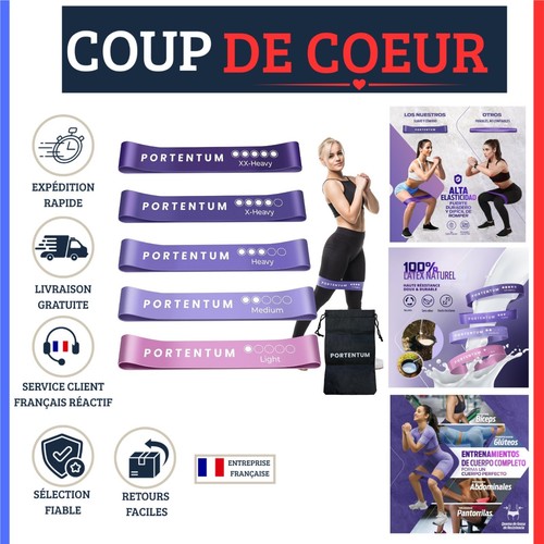 Portentum set bandes - portentum,