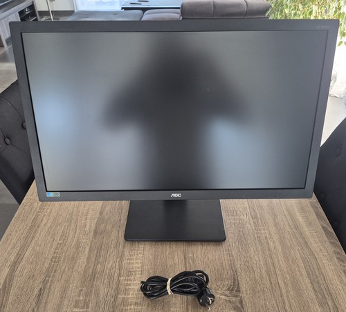 Ecran aoc led 69 - pc, 27"