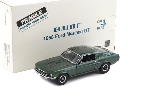 Danbury mint 1968 ford - danbury,