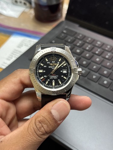 Breitling colt chronometre - breitling,