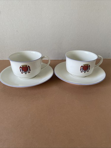 Tasses sous - tasses,