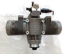 Ross 60 Twin RC Model Airplane