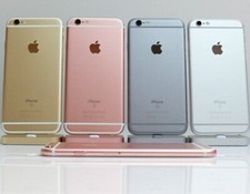Apple iPhone 6s Unlocked Various Colors 16GB 32GB 64GB 128GB Smartphone Used