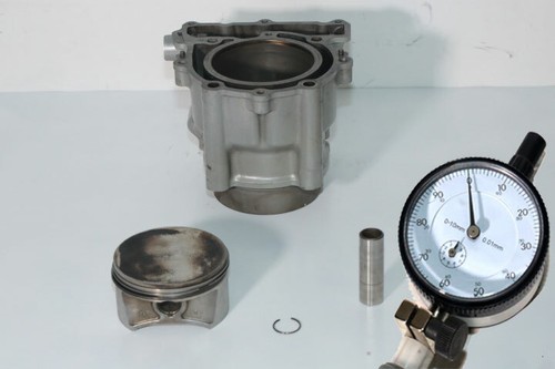 Cylindre piston bmw 650 - piston,