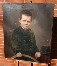 J . PROVOST portrait child