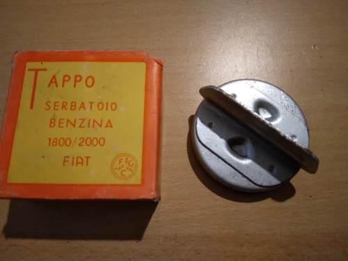 Fiat 1800 2100 bouchon - 1800,