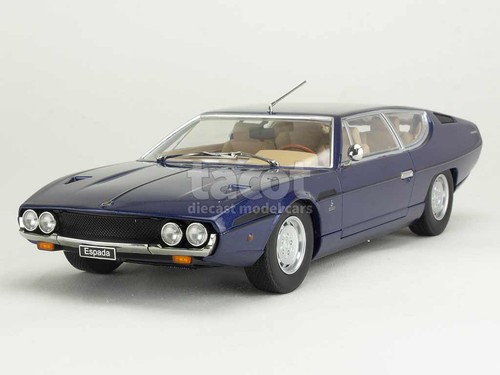 Lamborghini espada 1970 - lamborghini,