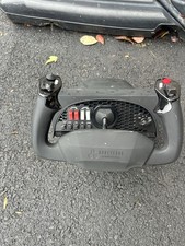 Honeycomb Aeronautical Alpha Flight Controls | Wheel Only No Cords Included