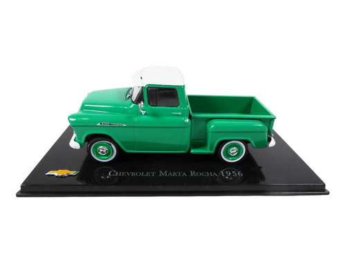 Chevrolet marta rocha 1956 - marta,