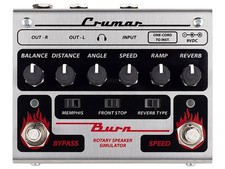 CRUMAR Burn Rotary Simulator Pédale