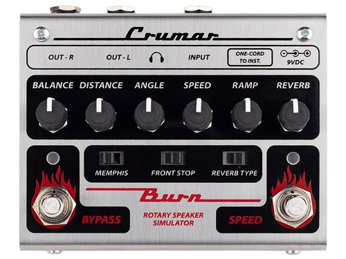 Crumar burn rotary - crumar,