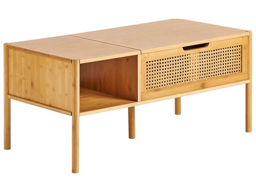 Table basse boho - table, en