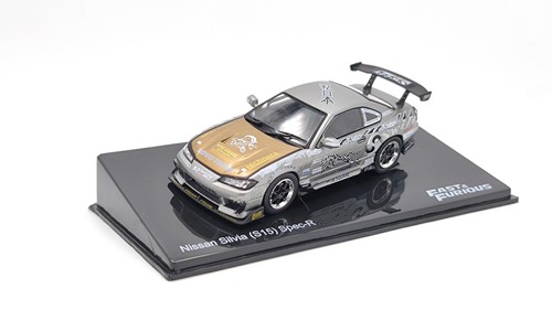 Fast furious nissan silvia - furious,