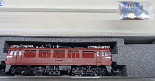 Kato train model 3029 - train,