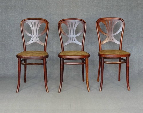 Chaises thonet 642 de - 3,