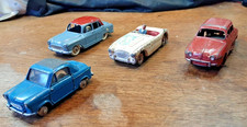 Lot Dinky Toy Jouet Ancien miniature Voiture Collection