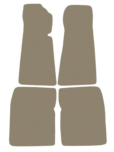 Beige foncé tapis sol pour - beige,