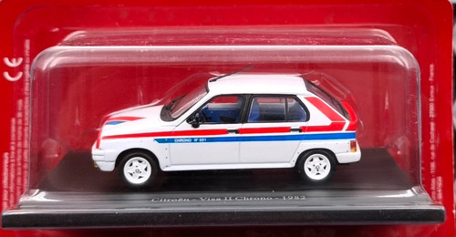 Citroën visa chrono - chrono, 1982