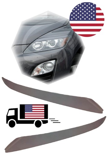 Premium eyebrows for mazda - premium,