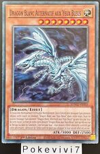 YU-GI-OH! Card WHITE BLUE-EYED ALTERNATIVE DRAGON SDWD-FR005 C NEW
