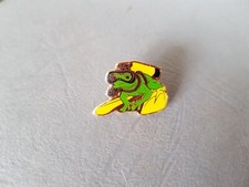 Pin's ANIMALS - Frog Mask Fins Snorkel (Diving)