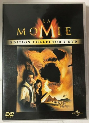 Momie brendan fraser - 1,