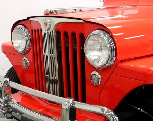 Phares willys jeep - phares,