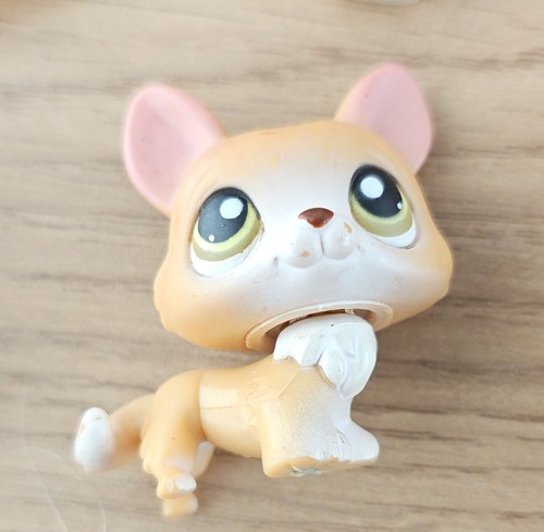 Littlest petshop lps jouet - petshop,
