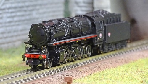 Minitrix 16442 locomotive - minitrix, à