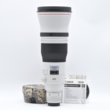 Canon EF 600mm f 4/L IS III USM Super Telephoto Lens [Top Mint] #10934