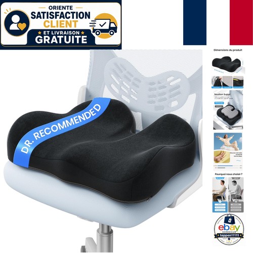 Coussin siège ergonomique - coussin, de