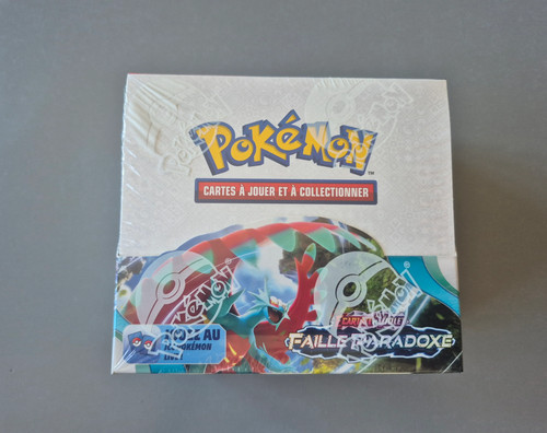 Display pokémon faille - pokémon,