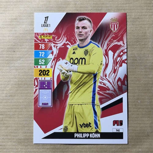 146 kohn monaco - panini, foot