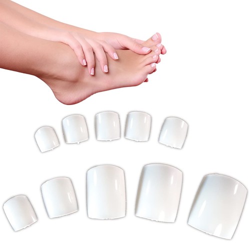 Lot 500 faux ongles - de,