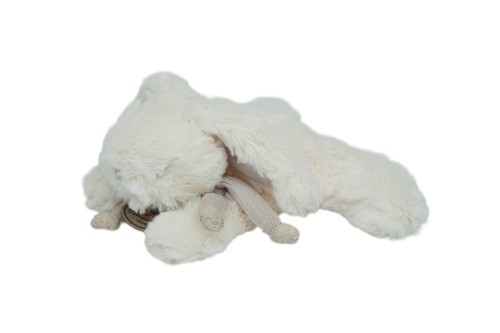 Doudou compagnie lapin - et,