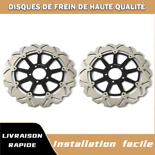 Disques frein avant - frein, pr