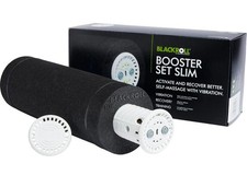 Pre-owned Blackroll Booster Set Slim **Works Good, Has 2 Cracks**