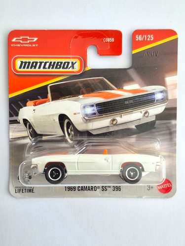 Miniature matchbox 64 - miniature,