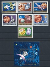 Hongrie N°2357/62 + PA 368 +