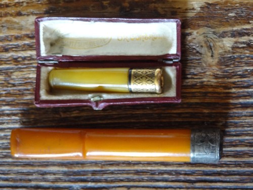 Anciens fume cigarettes - 2,