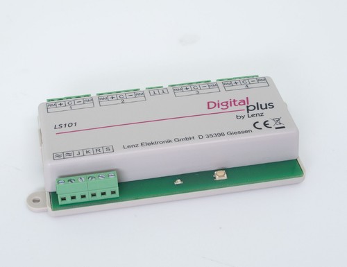 Lenz 11101 ls101 - lenz, de