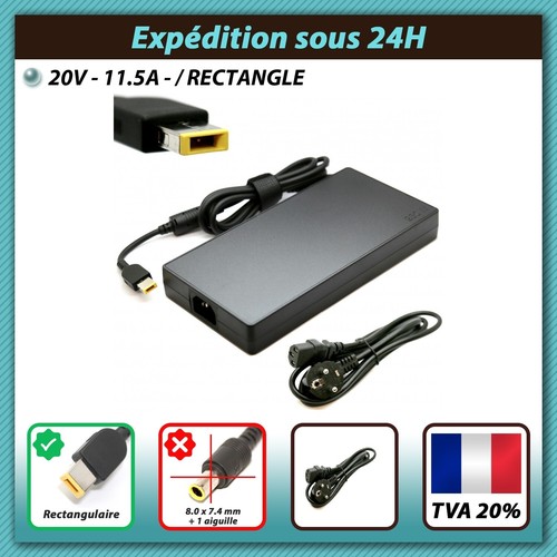 Chargeur pour lenovo - chargeur,