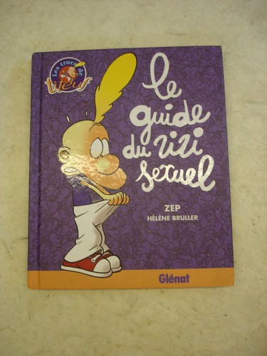Titeuf guide zizi - guide, du