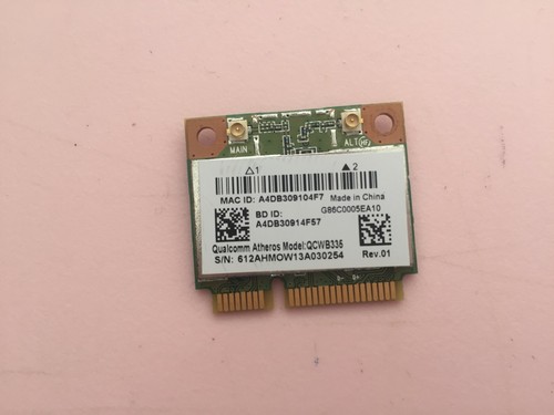 Carte wifi qcwb335 pièce - wifi,