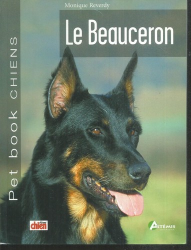 Beauceron monique reverdy - le,