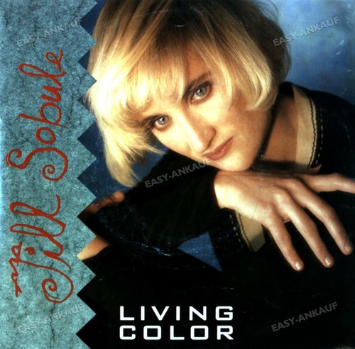 Jill sobule living color - sobule,