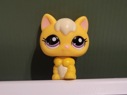 Lps 2045 littlest petshop - lps, #2045