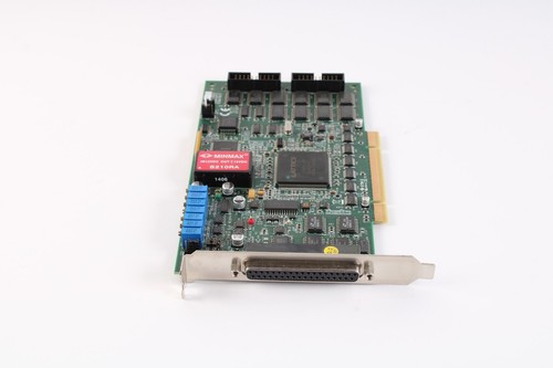 Carte daq multi fonction - carte, 16ch
